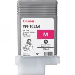 BK Canon PFI-102M/0897B001 MG Kırmızı Muadil Kartuş