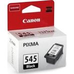 Bk Canon Pg 545 Siyah Kartuş (Bitmeyen Kartuşa Uyumlu Delik Ve Hazır) - Mg2450/ Mg2550/ Mg2455