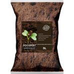 Bk Commerce Cocopeat Hindistan Cevizi Torfu - %100 Doğal, Böcek Yapmayan, Orkide Toprağı 5l - 5 Litre