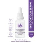 Bk Company Göz Altı Aydınlatıcı Bakım Serumu 30 ml (Caffeine 6% - Regu Age)