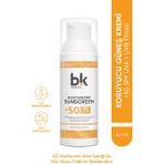 Bk Company Su Bazlı Güneş Kremi 50+ SPF Tüm Cilt Tipleri İçin Nemlendirici Koruma 50 ml