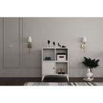 Bk Concept Ayakkabılık, 1 Kapaklı, Ayk-1073-Ç