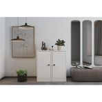 Bk Concept Ayakkabılık, 2 Kapaklı, Ayk-1055-Ç
