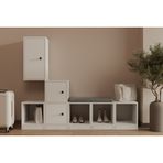 Bk Concept Ayakkabılık, 3 Kapaklı, Mst-Ayk-1010