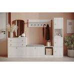 Bk Concept Ayakkabılık, 5 Kapaklı, Kbr-Ayk-1020