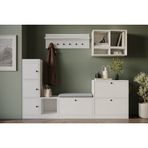 Bk Concept Ayakkabılık, 6 Kapaklı, Kbr-Ayk-1018