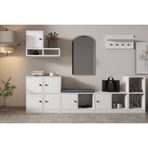 Bk Concept Ayakkabılık, 7 Kapaklı, Kbr-Ayk-1008