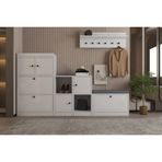 Bk Concept Ayakkabılık, 7 Kapaklı, Kbr-Ayk-1016