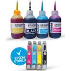 BK Epson 1291 Dolu Uyumlu Siyah Kolay Dolan Kartuş