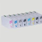 BK Epson Surecolor Sc P800 9 Renk Dolu Kolay Dolan Kartuş