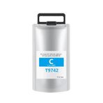 BK Epson T9742XXL-C13T974200 Mavi Muadil Kartuş