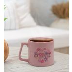 BK Gift Anneler Günü Tasarımlı Pastel Pembe Middle-3 Kupa