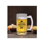 Bk Gift Babalar Gününe Özel Benim Kral Babam Bira Bardağı - 1