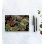 BK Gift Cam Kesme ve Sunum Tablası 20x30cm Model 13