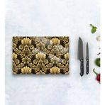 BK Gift Cam Kesme ve Sunum Tablası 20x30cm Model 33