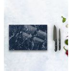BK Gift Cam Kesme ve Sunum Tablası 20x30cm Model 41