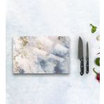 BK Gift Cam Kesme ve Sunum Tablası 20x30cm Model 52