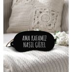 Bk Gift Esprili Uyku Göz Bandı, Arkadaşa , Doğum Günü Si, Uyku Bandı-2-16