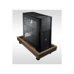 Bk Gift Gift Ahşap Hareketli Bilgisayar Kasa Taşıyıcı Stand