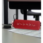 Bk Gift Kişiye Özel Isimli 2’li Kırmızı ve Mavi Cam Matara 500ML, Sevgiliye Hediye, Isimli Cam Matara, Sevgililer Günü
