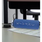 Bk Gift Kişiye Özel Isimli 2’li Mavi ve Pembe Cam Matara 500ML, Sevgiliye Hediye, Isimli Cam Matara, Sevgililer Günü