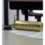 Bk Gift Kişiye Özel Isimli 2’li Yeşil ve Gold Cam Matara 500ML, Sevgiliye Hediye, Isimli Cam Matara, Sevgililer Günü