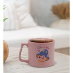Bk Gift Kişiye Özel Isimli Pastel Pembe Middle Kupa Bardak, Arkadaşa Hediye, Ev Hediyesi, Doğum Günü Hediyesi, Ofis Hediyesi-18