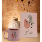 Bk Gift Kişiye Özel Isimli Pembe Sert Kapaklı Defter Ve Middle Kupa Seti, Arkadaşa Hediye, Yeni Iş Hediyesi, Doğum Günü Hediyesi-12