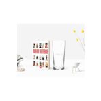 Bk Gift Kişiye Özel Isimli Rakı Bardağı Ve Rakı Cep Kitabı Hediye Seti-1