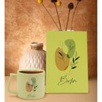 Bk Gift Kişiye Özel Isimli Sarı Sert Kapaklı Defter Ve Middle Kupa Seti, Arkadaşa Hediye, Yeni Iş Hediyesi, Doğum Günü Hediyesi-12