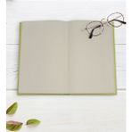 Bk Gift Kişiye Özel Isimli Sert Kapaklı Sarı Lastikli Defter -5