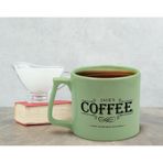 Bk Gift Kişiye Özel Isimli Tarihli Pastel Yeşil Middle Kupa Bardak, Arkadaşa Hediye, Ev Hediyesi, Doğum Günü Hediyesi, Ofis Hediyesi-3