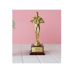 Bk Gift Kişiye Özel Oscar Ödülü