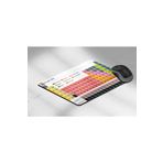Bk Gift Kişiye Özel Periyodik Cetvel Tasarımlı Mouse Pad - 1