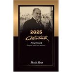 Bk Gift Kişiye Özel Premium 2025 Atatürk Ajandası - 1