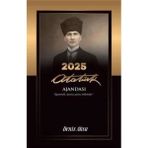 Bk Gift Kişiye Özel Premium 2025 Atatürk Ajandası - 2