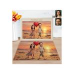 Bk Gift Kişiye Özel Sevgili Karikatürlü 1000 Parça Profesyonel Puzzle-16, 1000 Puzzle, Sevgililer Gü