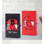 Bk Gift Kişiye Özel Sevgili Temalı 2’li Defter Seti, Sevgiliye Hediye, Sevgililer Günü Hediyesi, Doğum Günü Hediyesi-14