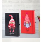 Bk Gift Kişiye Özel Sevgili Temalı 2’li Defter Seti, Sevgiliye Hediye, Sevgililer Günü Hediyesi, Doğum Günü Hediyesi-9