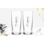 Bk Gift Renkli Baskılı Atatürk Temalı Ikili Rakı Bardağı Seti-31