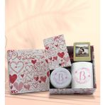 Bk Gift Sevgiliye Özel Kutuda Hediye Seti, Kupa Bardak, Sevgili Hediyesi, Kokulu Mum, Fotoğraflı Çerçeve-7 - Renkli