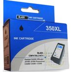 Bk Hp 350 Xl Uyumlu Siyah Kartuş Hp J5740/ J5750