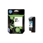 BK HP 45 Siyah Kartuş 51645AE / 51645A Orijinal Yüksek Baskı Kalitesi ve 930 Sayfa Kapasite