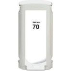 BK Hp 70 C9451A Light Gray Designjet Z2100, Z3100, Z3200, Z5200, Z5400İTHAL Muadil Mürekkep Kartuş - Siyah