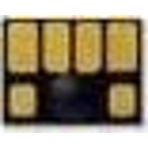 BK Hp 70 Magenta Ink Cartridge Uyumlu Otoreset Chip