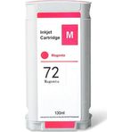 BK HP 72（C9372A）Kırmızı Uyumlu Kartuş / Hp DesignJet T610 / T620 / T770 / T790 / T795 / T1100 / T1120 /