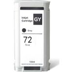 BK HP 72（C9374A）Grey Uyumlu Kartuş / Hp DesignJet T610 / T620 / T770 / T790 / T795 / T1100 / T1120 / T1