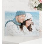 BK Kişiye Özel 49 Parça I Love You A4 Puzzle
