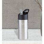 BK Kişiye Özel 5302 Krom Çelik Matara 500ML