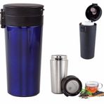 BK Kişiye Özel 5303 Lacivert Çelik 350 ml Termos